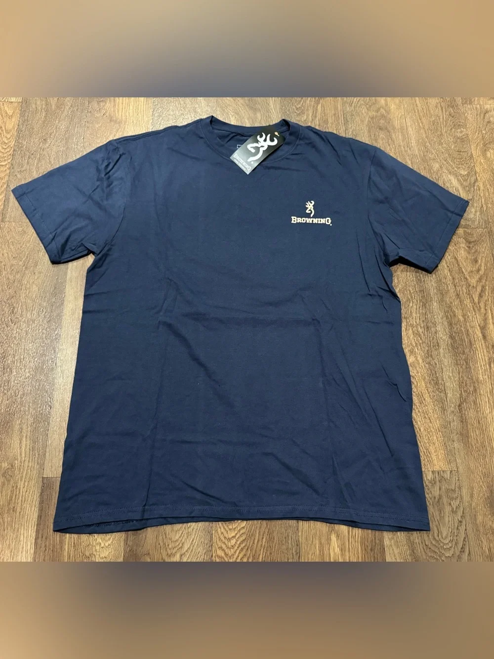 Browning men’s tshirt